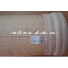 Filtro de ar Pust Collector pps Filtro de saco para moinho de aço Alto-forno filtro de saco